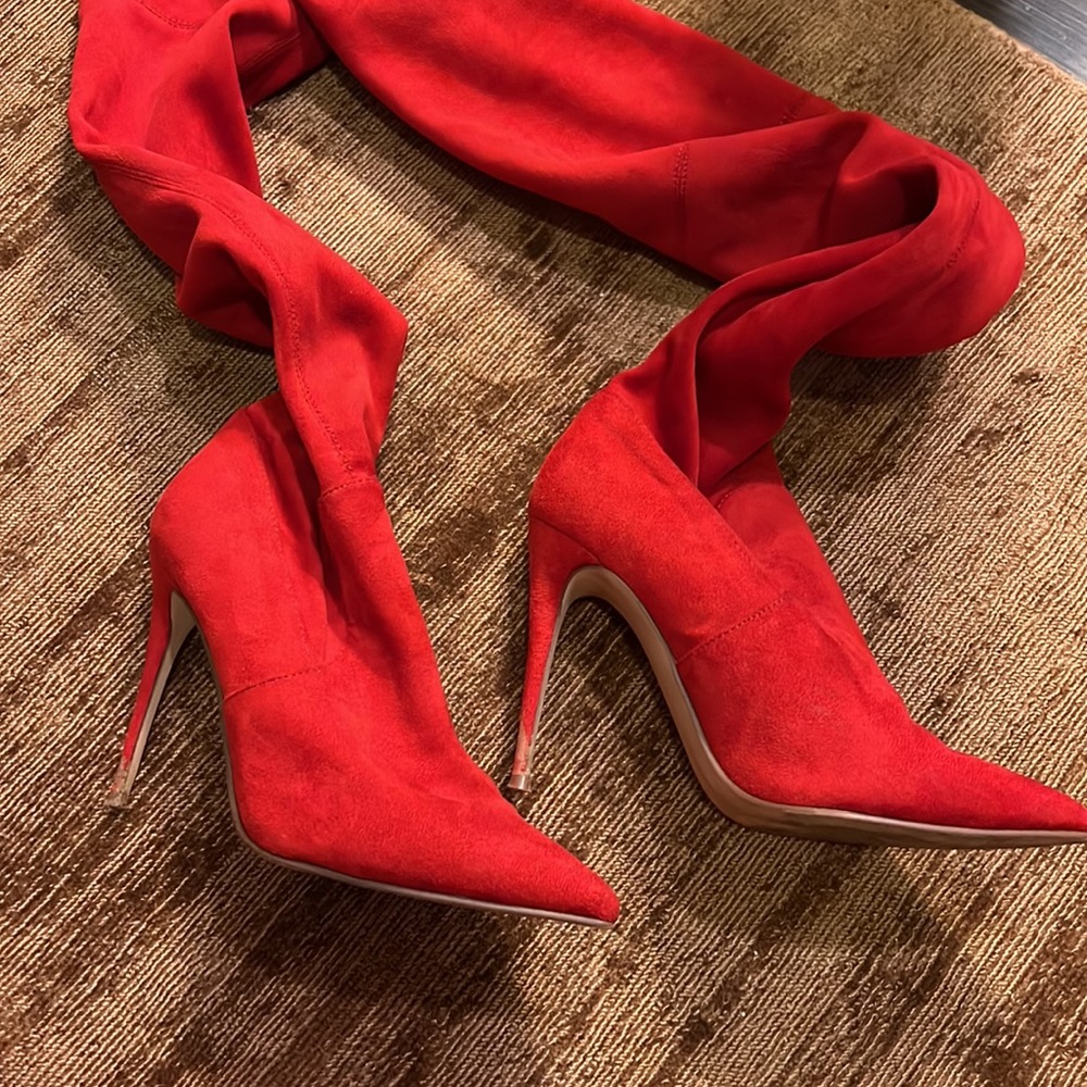 Steve Madden boots